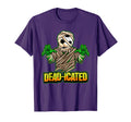 Zombie Soccer Player Scary Soccer T-Shirt - Aesthetic Graphic Men Women - T-Shirt, Sweatshirt, Hoodie