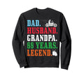 Dad Husband Grandpa 88Th Birthday Sweatshirt - Unique Graphic for Adults - T-Shirt, Sweatshirt, Hoodie
