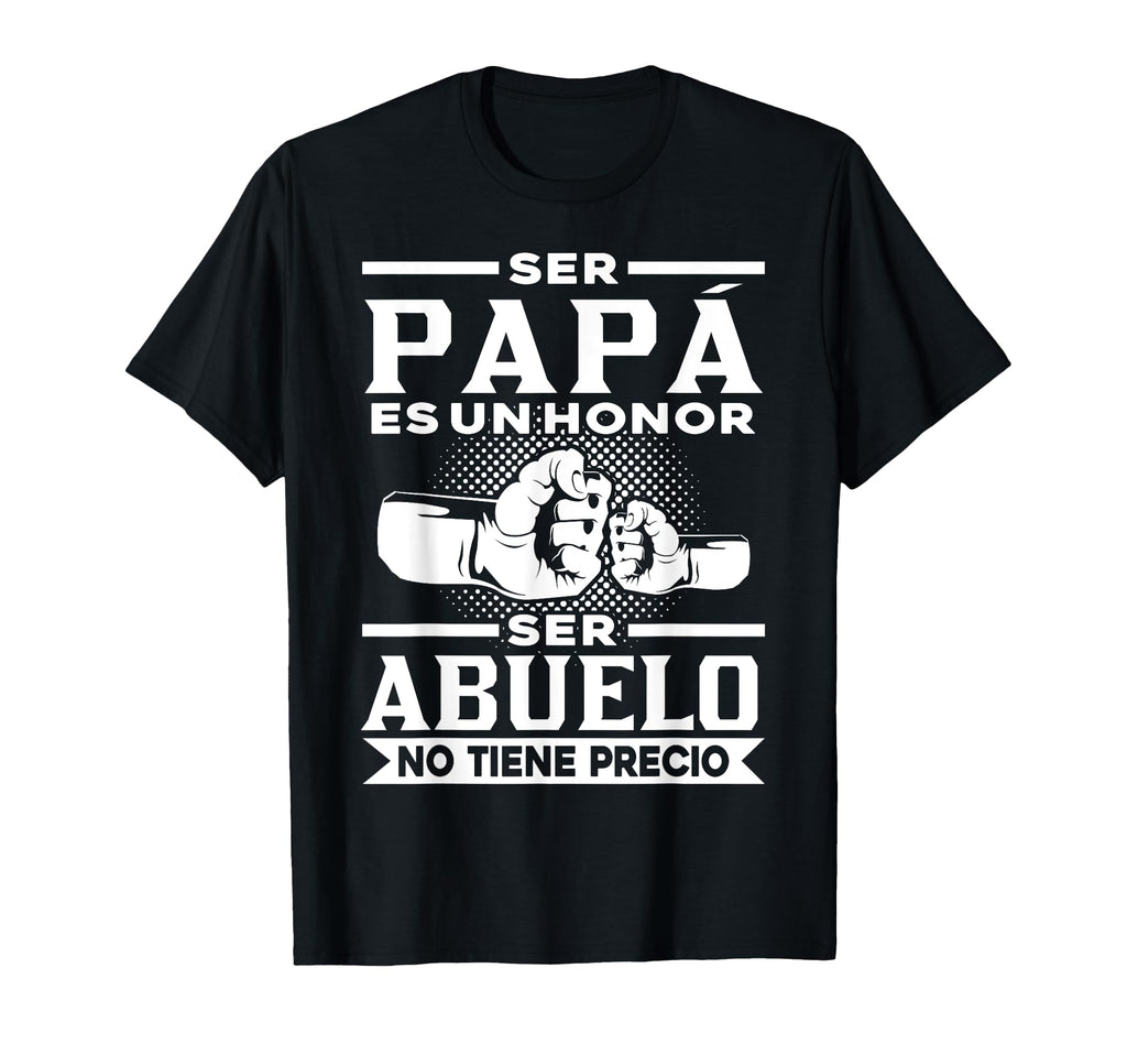 Being Dad Is Honor Being Grandad Has No T-Shirt - Unique Graphic Men Women - T-Shirt, Sweatshirt, Hoodie