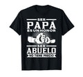 Being Dad Is Honor Being Grandad Has No T-Shirt - Unique Graphic Men Women - T-Shirt, Sweatshirt, Hoodie