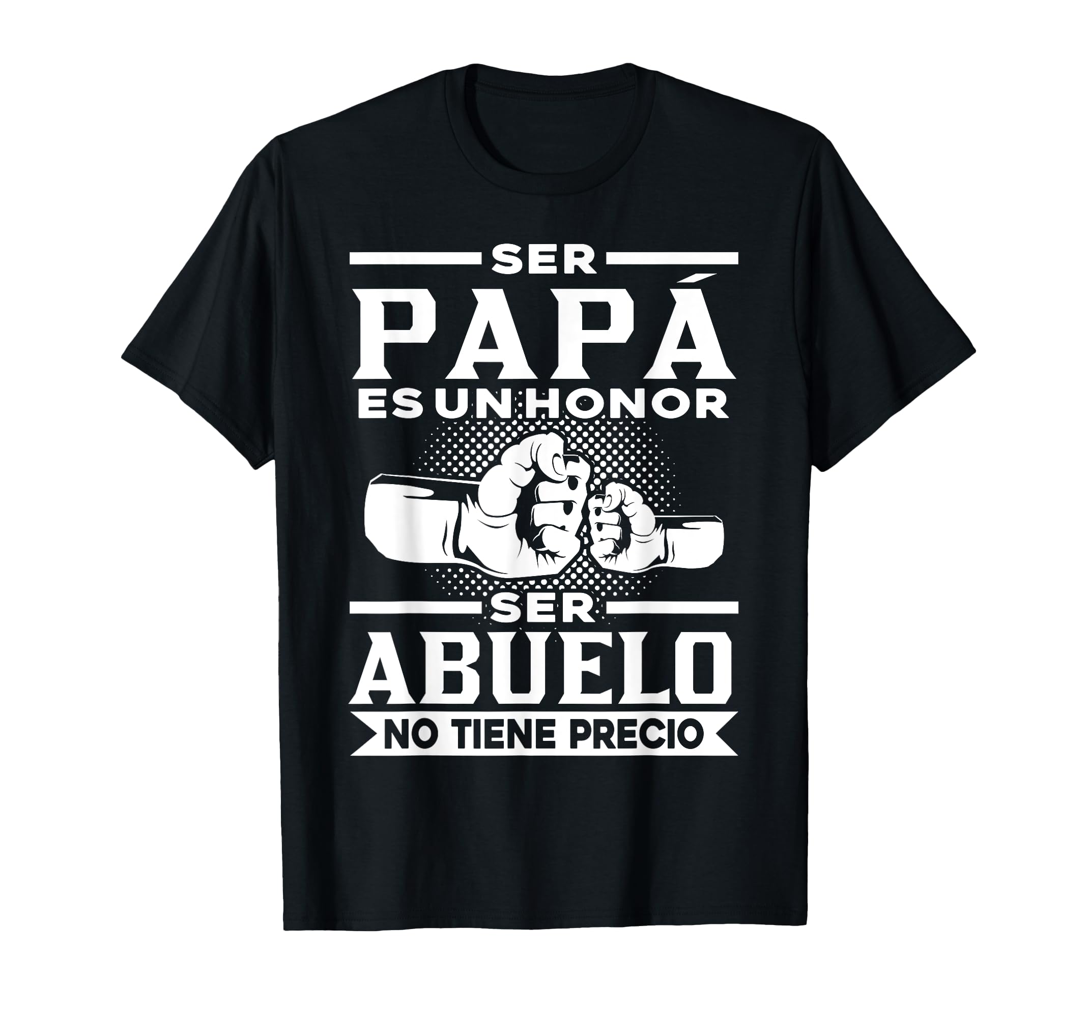 Being Dad Is Honor Being Grandad Has No T-Shirt - Unique Graphic Men Women - T-Shirt, Sweatshirt, Hoodie