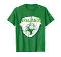 Republic Ireland Football Irish Flag 2021 T-Shirt - Trendy Graphic Unisex - T-Shirt, Sweatshirt, Hoodie