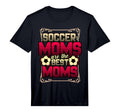 Mens Proud Soccer Mom Soccer Moms Are T-Shirt - Minimalist Print Men Women - T-Shirt, Sweatshirt, Hoodie