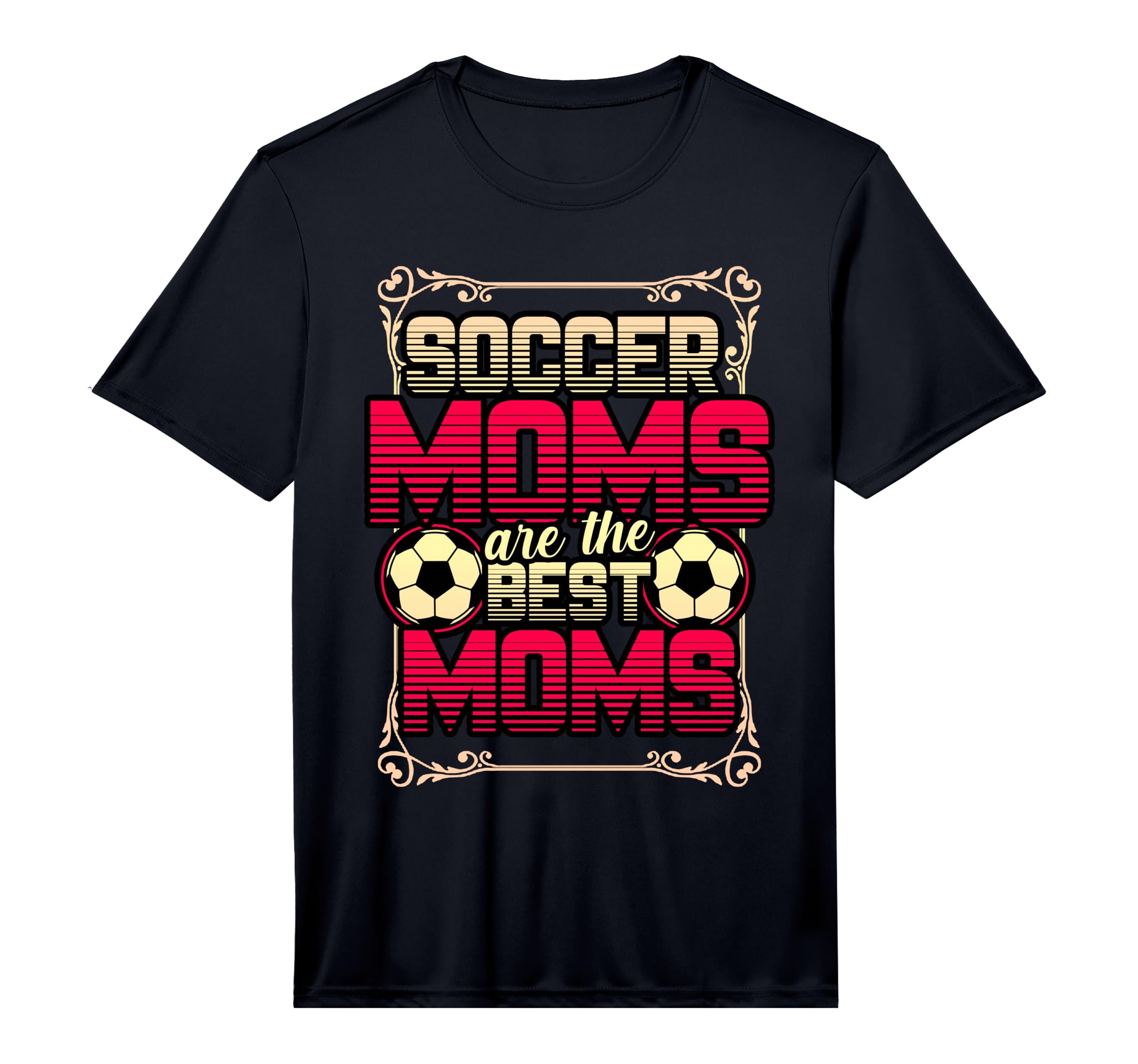 Mens Proud Soccer Mom Soccer Moms Are T-Shirt - Minimalist Print Men Women - T-Shirt, Sweatshirt, Hoodie