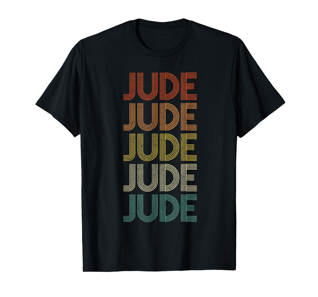 Jude T-Shirt - Casual Everyday Wear Unisex - T-Shirt, Sweatshirt, Hoodie