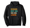 Host Dad Dog Legend T-Shirt - Aesthetic Graphic for Adults - T-Shirt, Sweatshirt, Hoodie