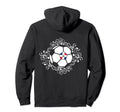 Dominican Republic Soccer Lovers Hoodie - Aesthetic Graphic for Adults - T-Shirt, Sweatshirt, Hoodie