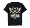 Veterans Day Proud American Flag T-Shirt - Fun Novelty Design Unisex - T-Shirt, Sweatshirt, Hoodie