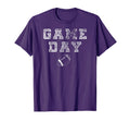 Game Day Football Football T-Shirt - Fun Novelty Design for Adults - T-Shirt, Sweatshirt, Hoodie