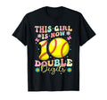 This Now 10 Double Digits Softball 10 T-Shirt - Custom Art Print Men Women - T-Shirt, Sweatshirt, Hoodie