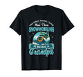 Snowmobiling Grandpa Snowmobile T-Shirt - Unique Graphic Unisex - T-Shirt, Sweatshirt, Hoodie