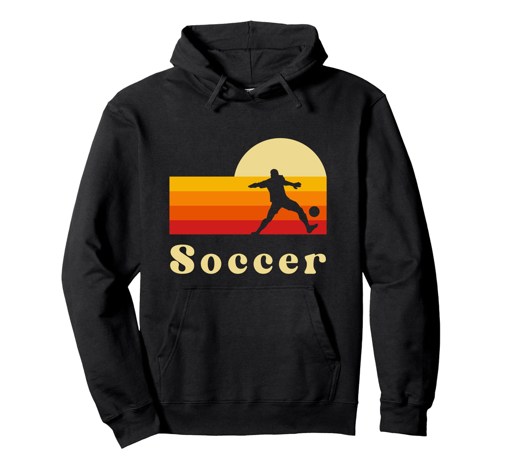 Soccer Soccer Players Or Fans Hoodie - Custom Art Print Unisex - T-Shirt, Sweatshirt, Hoodie