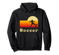 Soccer Soccer Players Or Fans Hoodie - Custom Art Print Unisex - T-Shirt, Sweatshirt, Hoodie