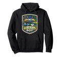 Proud Dad Birthday Golf Celebration Hoodie - Fun Novelty Design Men Women - T-Shirt, Sweatshirt, Hoodie