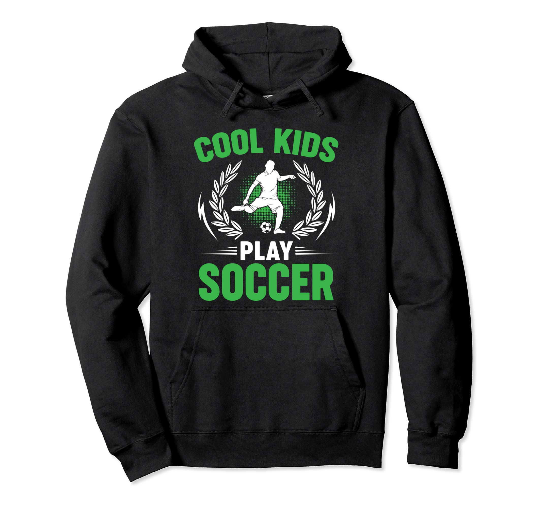 Soccer Player Soccer Hoodie - Minimalist Print for Adults - T-Shirt, Sweatshirt, Hoodie