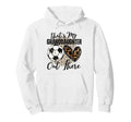 Thats My Granddaughter Out There Soccer Hoodie - Unique Graphic Men Women - T-Shirt, Sweatshirt, Hoodie