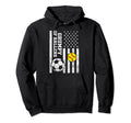 Grumpy Ballers Baseball Soccer Softball Hoodie - Graphic Print Men Women - T-Shirt, Sweatshirt, Hoodie