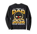 Graduation Class 2026 Party Family T-Shirt - Custom Art Print for Adults - T-Shirt, Sweatshirt, Hoodie