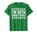 Im Drunky Mcgee Couple St Patricks T-Shirt - Aesthetic Graphic Men Women - T-Shirt, Sweatshirt, Hoodie