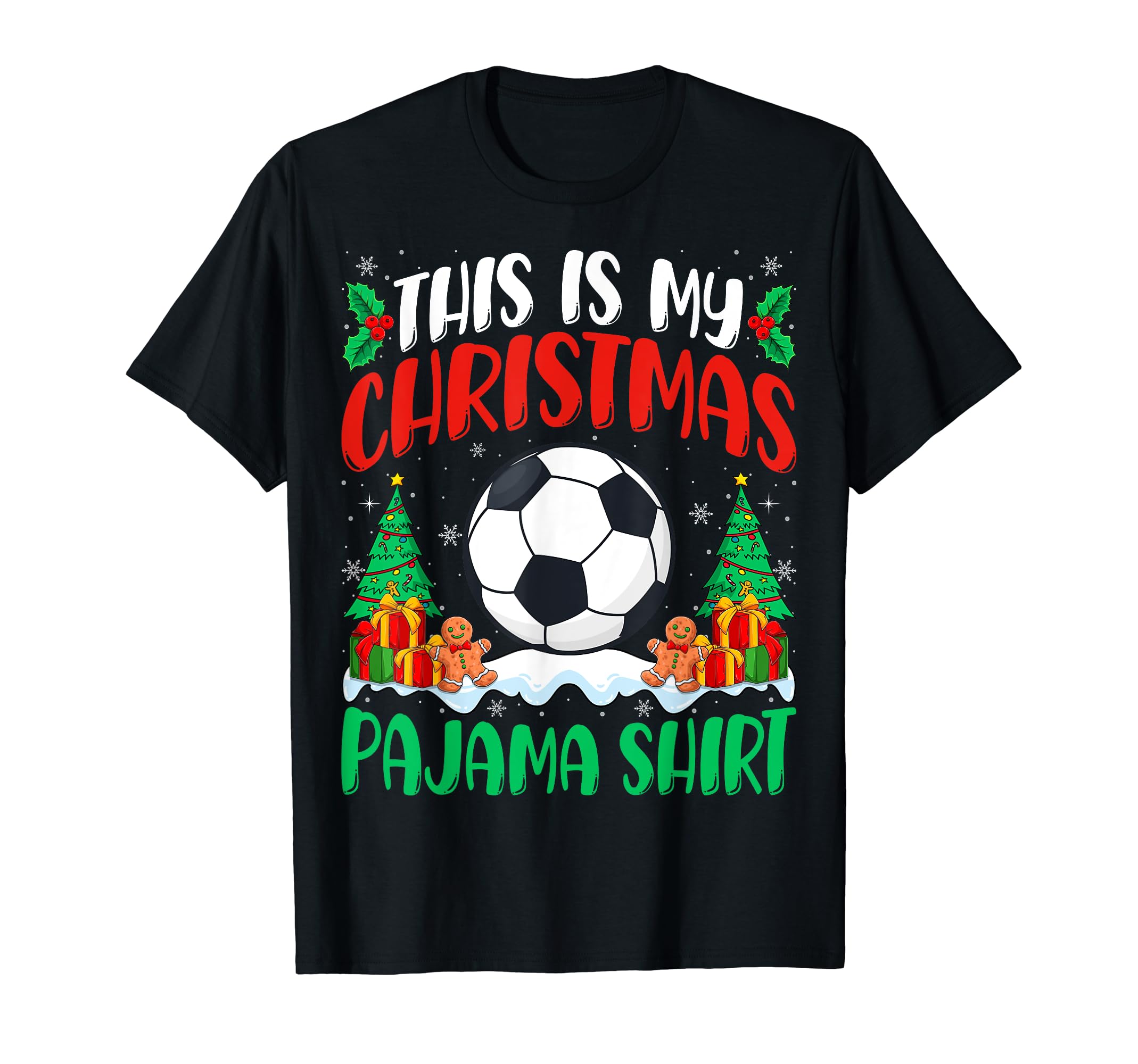 Beach Soccer Pajama Beach Soccer T-Shirt - Fun Novelty Design Men Women - T-Shirt, Sweatshirt, Hoodie