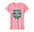 Soccer Mom Squad Flag Football Proud Sweatshirt - Graphic Print Men Women - T-Shirt, Sweatshirt, Hoodie