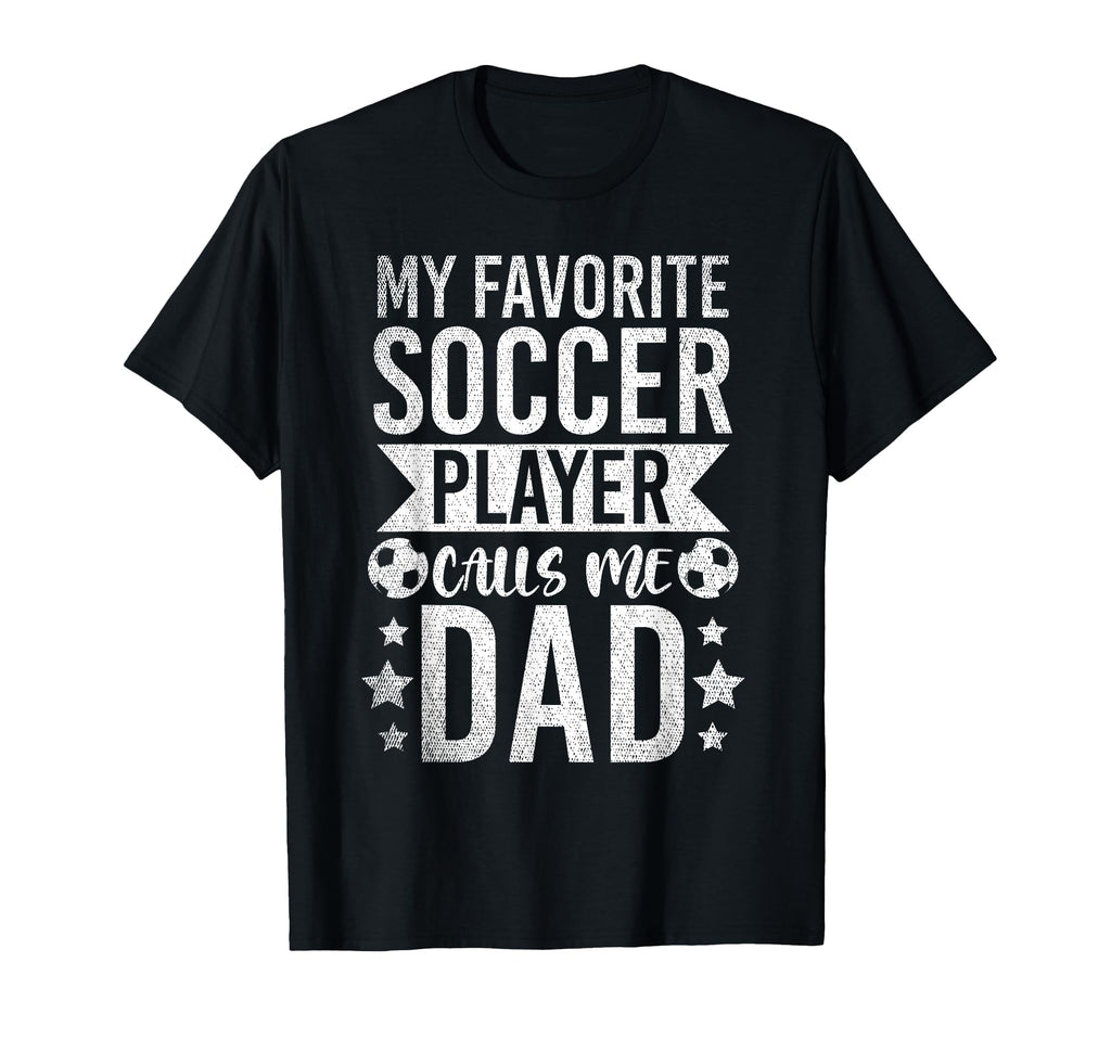 Mein Liebster Fu Baller Nennt Mich T-Shirt - Novelty Apparel for Adults - T-Shirt, Sweatshirt, Hoodie