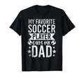 Mein Liebster Fu Baller Nennt Mich T-Shirt - Novelty Apparel for Adults - T-Shirt, Sweatshirt, Hoodie