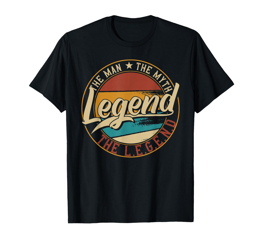 Legend Myth Legend T-Shirt - Minimalist Print Unisex - T-Shirt, Sweatshirt, Hoodie