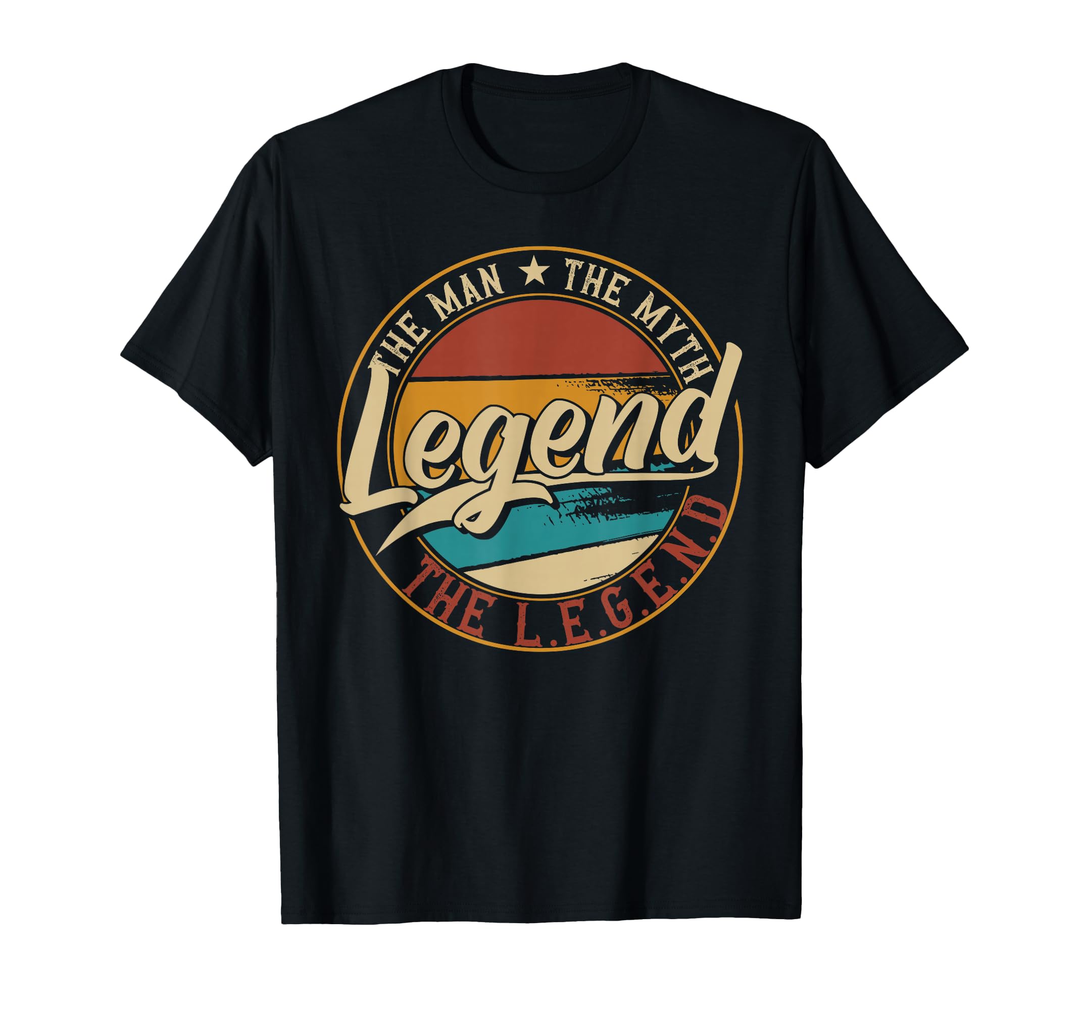 Legend Myth Legend T-Shirt - Minimalist Print Unisex - T-Shirt, Sweatshirt, Hoodie