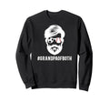 Grandpa Both Baseball Soccer Sweatshirt - Trendy Graphic for Adults - T-Shirt, Sweatshirt, Hoodie