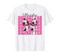 Soccer Sister Soccer Coquette Little T-Shirt - Streetwear Style Unisex - T-Shirt, Sweatshirt, Hoodie