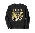 Lolo Bee Day Funny Bee Birthday Sweatshirt - Streetwear Style Men Women - T-Shirt, Sweatshirt, Hoodie