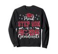 Super Proud Step Son 2026 Graduate Sweatshirt - Novelty Apparel Men Women - T-Shirt, Sweatshirt, Hoodie