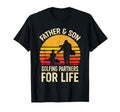 Golf Golfing Father Son Matching Dad T-Shirt - Novelty Apparel for Adults - T-Shirt, Sweatshirt, Hoodie