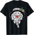 Unisex-Adults, Unisex-Kids Black Hobo Clown - Adult & Kids T-Shirts, Sweatshirts & Hoodies apparel design preview 1