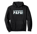 Alleinerziehend Mutter Vater Familie Designs Hoodie - Unique Graphic Unisex - T-Shirt, Sweatshirt, Hoodie