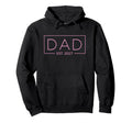 Dad Est 2027 Father 2027 Dad 2027 Hoodie - Aesthetic Graphic for Adults - T-Shirt, Sweatshirt, Hoodie