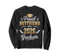 Proud Dad Class 2026 Graduate Sweatshirt - Casual Everyday Wear Men Women - T-Shirt, Sweatshirt, Hoodie