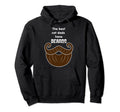 Best Cat Dads Have Beards Funny Bearded Cat Hoodie - Trendy Graphic Unisex - T-Shirt, Sweatshirt, Hoodie