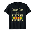 Us Military Family Proud Dad Vietnam T-Shirt - Custom Art Print Men Women - T-Shirt, Sweatshirt, Hoodie