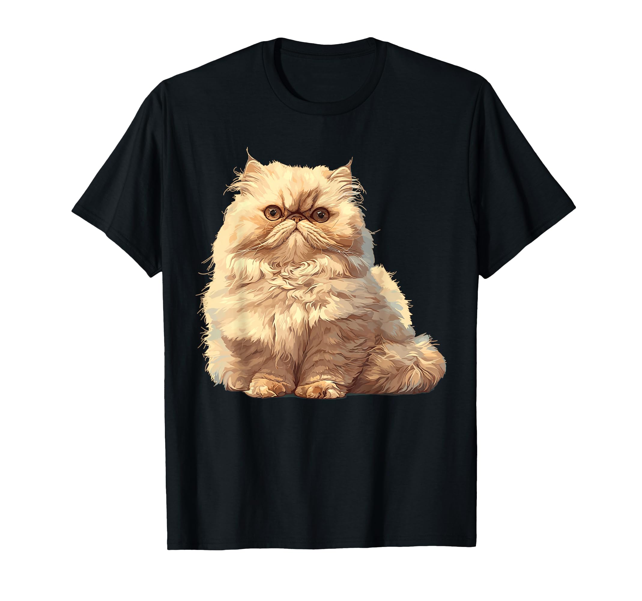 Persian Cats Persian Cat T-Shirt - Streetwear Style Men Women - T-Shirt, Sweatshirt, Hoodie