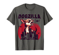 Dogzilla Funny Giant Chihuahua Doggo T-Shirt - Unique Graphic for Adults - T-Shirt, Sweatshirt, Hoodie