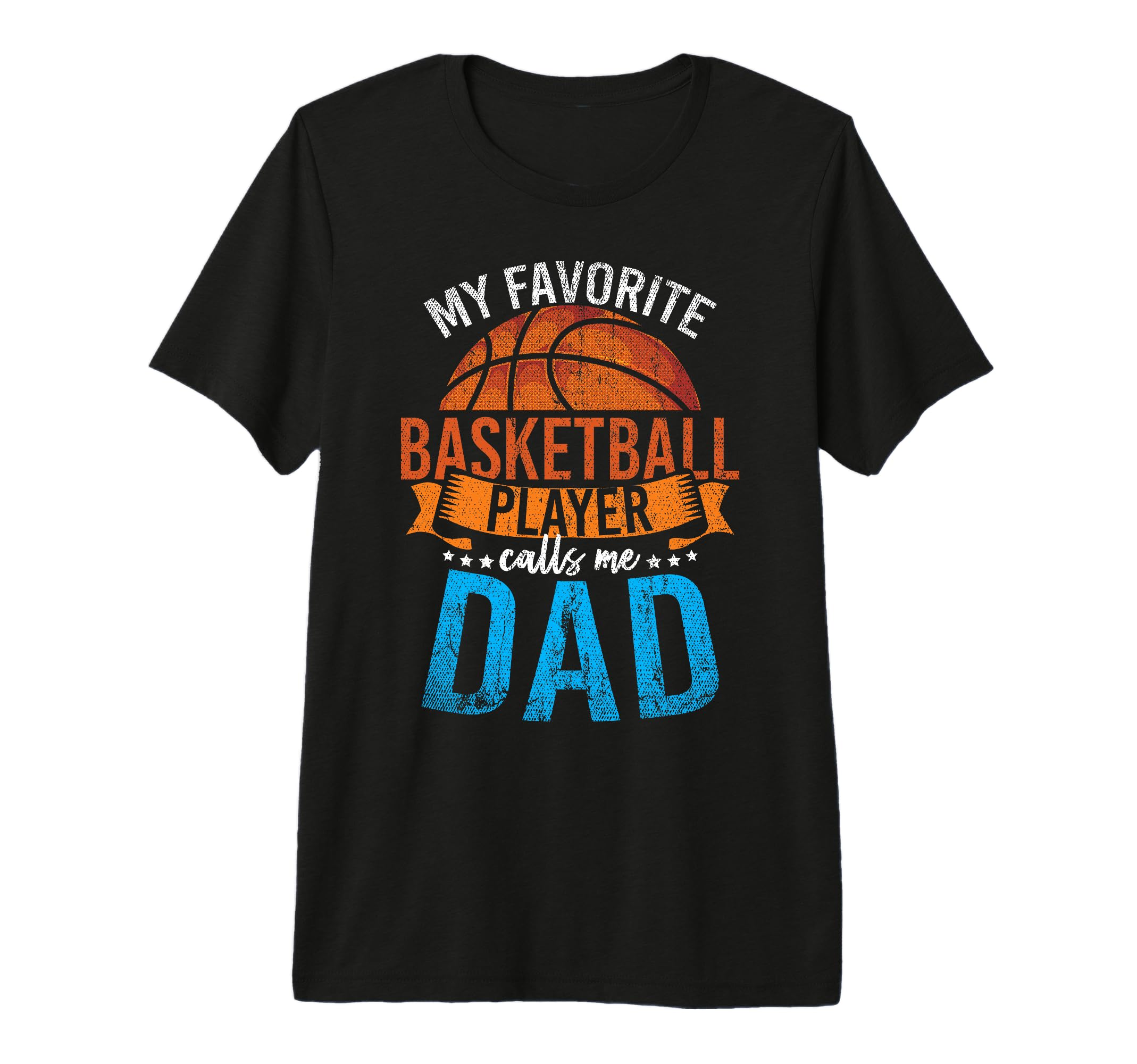 My Favorite Basketball Player T-Shirt - Casual Everyday Wear Men Women - T-Shirt, Sweatshirt, Hoodie
