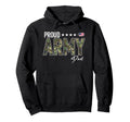 Ocp Proud Army Dad Hoodie - Aesthetic Graphic for Adults - T-Shirt, Sweatshirt, Hoodie