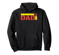 Dad3 3Rd Time Dads Dad 3 Dad Three Hoodie - Aesthetic Graphic Men Women - T-Shirt, Sweatshirt, Hoodie