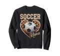 Soccer Football Player Grandma Fan Sweatshirt - Custom Art Print Unisex - T-Shirt, Sweatshirt, Hoodie