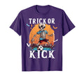 Soccer Skeleton Halloween Soccer Player T-Shirt - Unique Graphic Men Women - T-Shirt, Sweatshirt, Hoodie