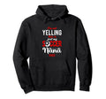 Im Not Yelling This Is My Soccer Nana Hoodie - Custom Art Print Unisex - T-Shirt, Sweatshirt, Hoodie