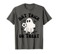 Hat Trick Or Treat Soccer Sports T-Shirt - Custom Art Print Men Women - T-Shirt, Sweatshirt, Hoodie