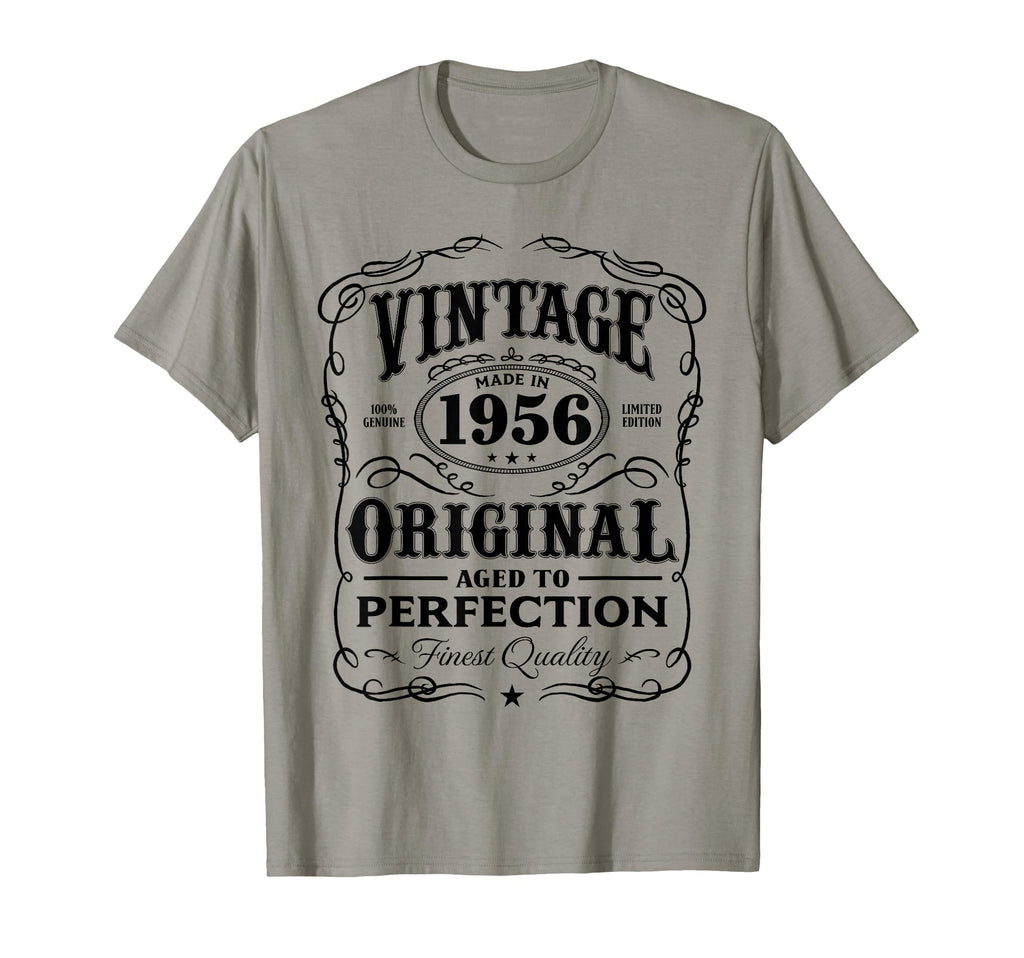 Made 1956 62Nd Birthday Gift T-Shirt - Streetwear Style Unisex - T-Shirt, Sweatshirt, Hoodie